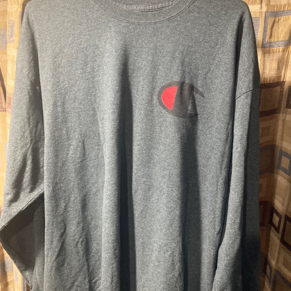 Champion Long Sleeve